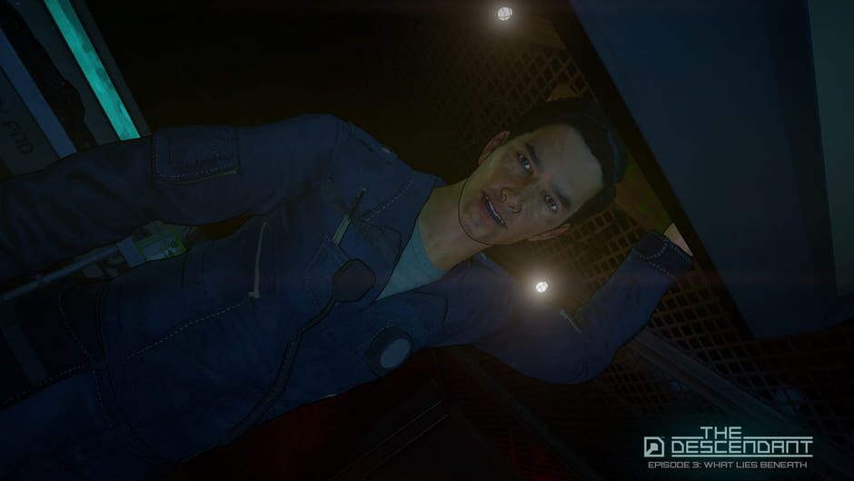 สกรีนช็อตจาก The Descendant: Rest of Season (รูปที่ 13)