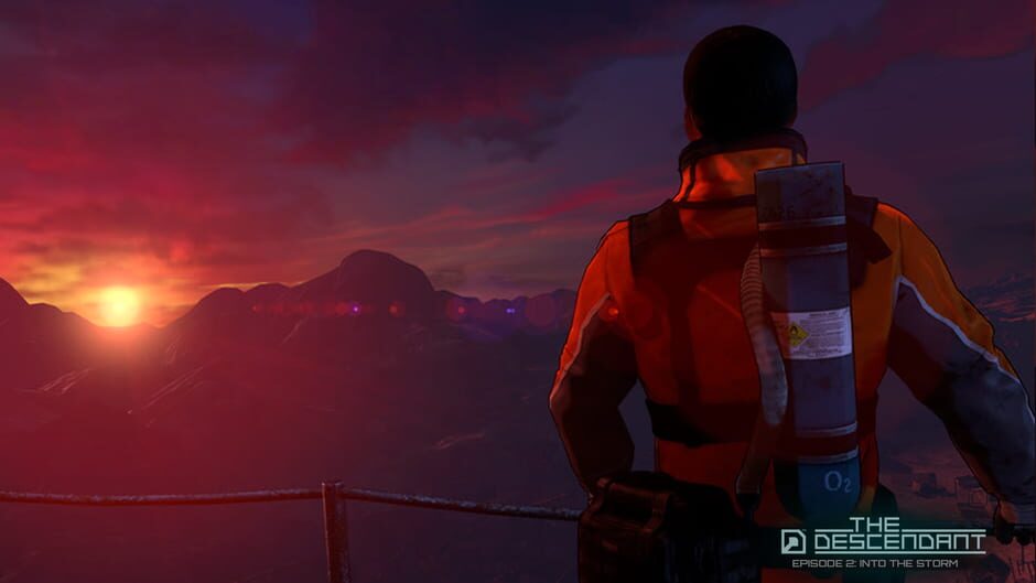 สกรีนช็อตจาก The Descendant: Rest of Season (รูปที่ 15)