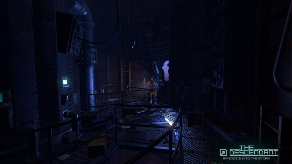 สกรีนช็อตจาก The Descendant: Rest of Season (รูปที่ 16)