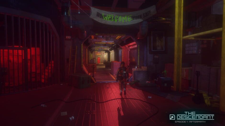 สกรีนช็อตจาก The Descendant: Rest of Season (รูปที่ 20)