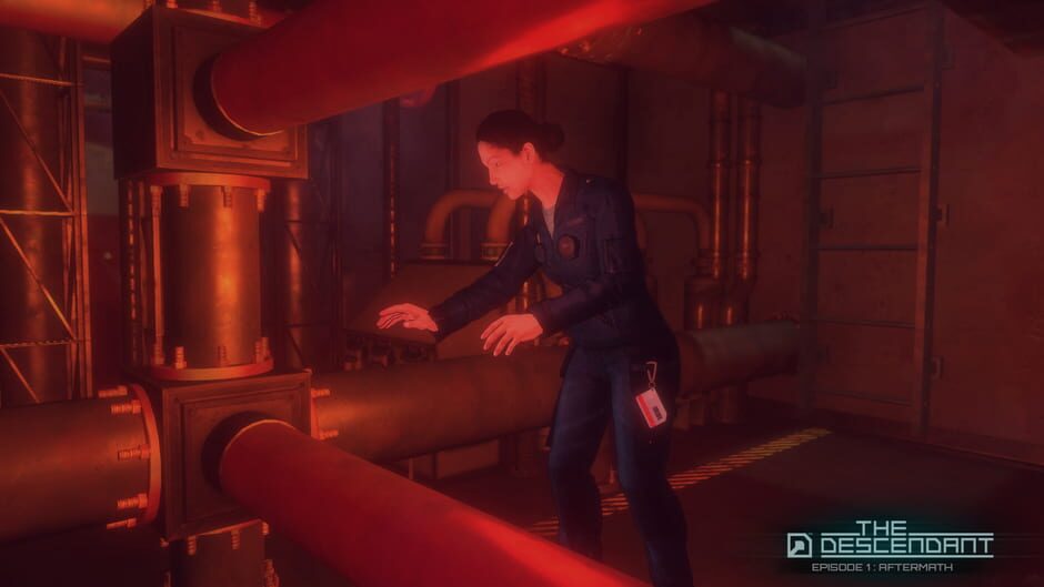 สกรีนช็อตจาก The Descendant: Rest of Season (รูปที่ 21)