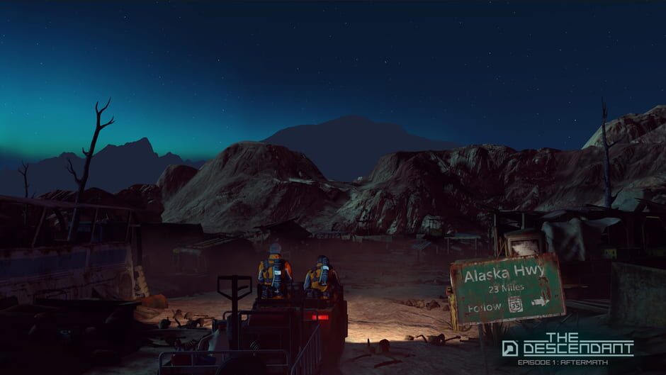 สกรีนช็อตจาก The Descendant: Rest of Season (รูปที่ 22)