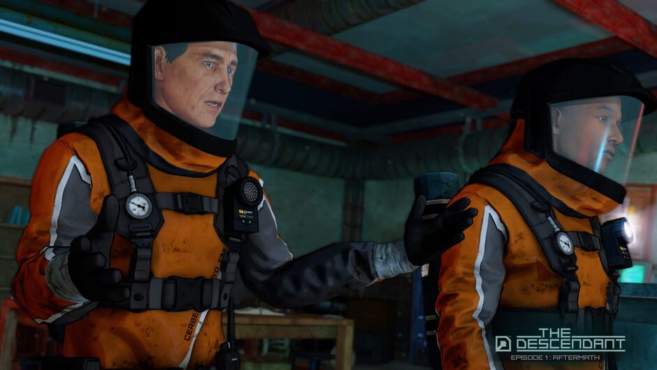 สกรีนช็อตจาก The Descendant: Rest of Season (รูปที่ 23)