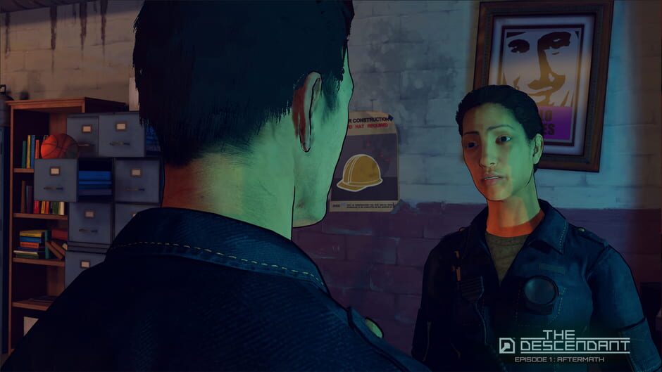 สกรีนช็อตจาก The Descendant: Rest of Season (รูปที่ 24)