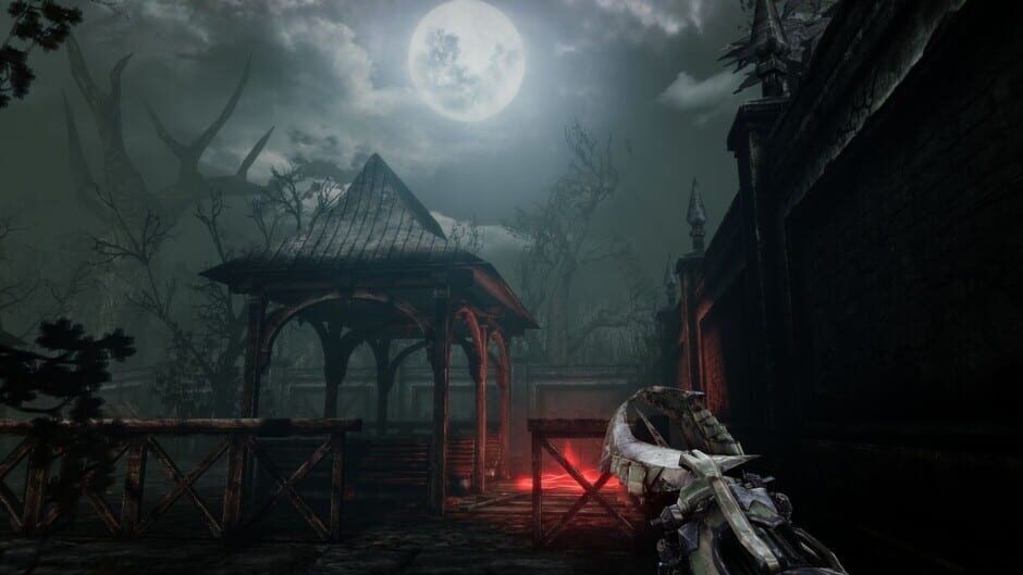 Painkiller: Hell & Damnation - The Clock Strikes Meat Night Screenshot