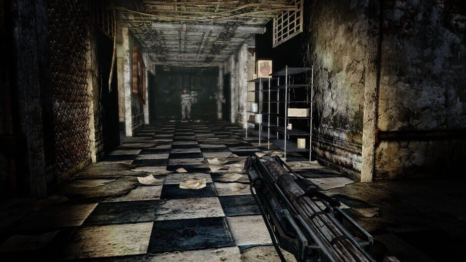 Painkiller: Hell & Damnation - The Clock Strikes Meat Night Screenshot