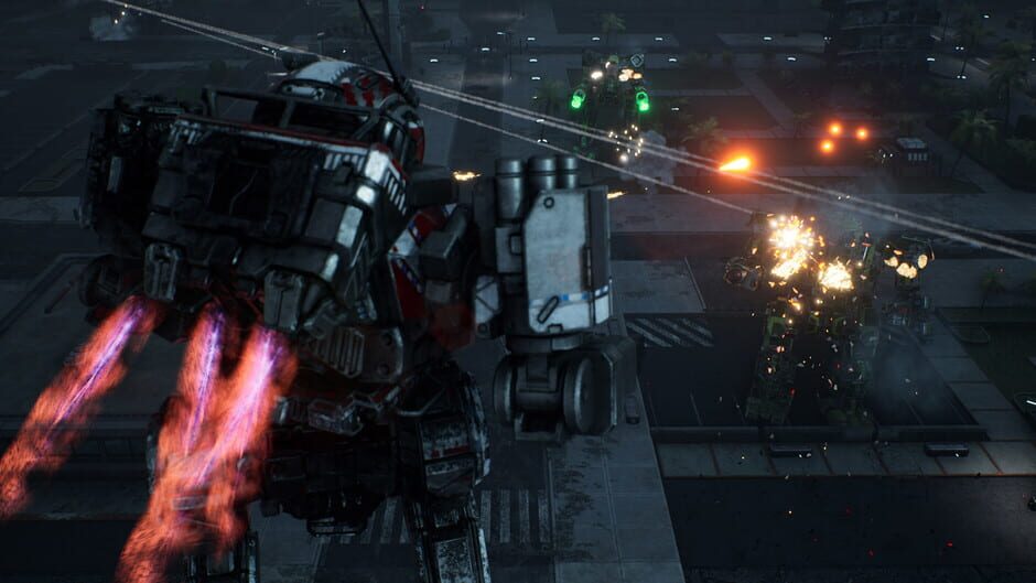MechWarrior 5: Mercenaries - Legend of the Kestrel Lancers Screenshot
