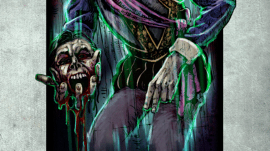 Fighting Fantasy: House of Hell Screenshot