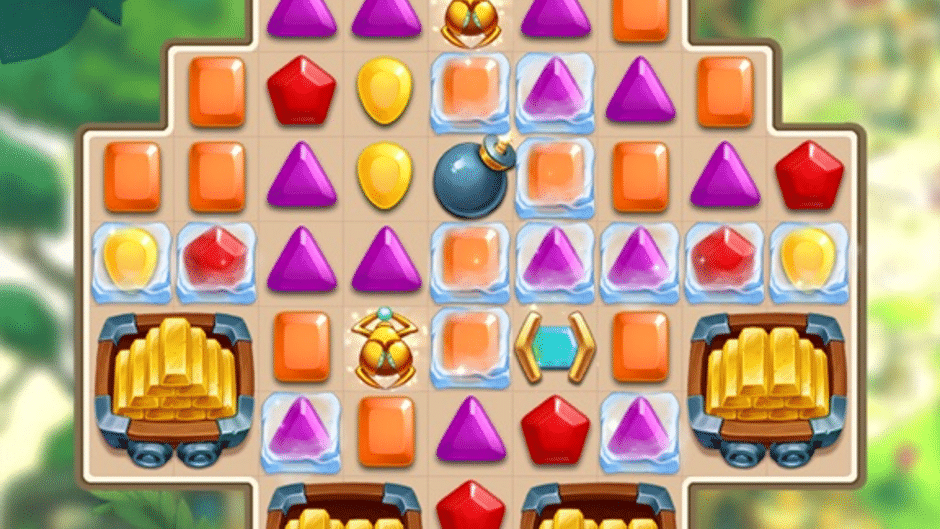 Temple Run: Puzzle Adventure Screenshot