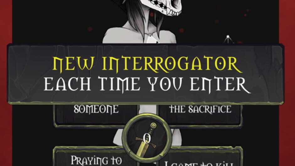 Occult: Satanic interrogation screenshot