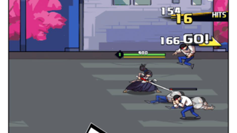 Sword Hunter Screenshot