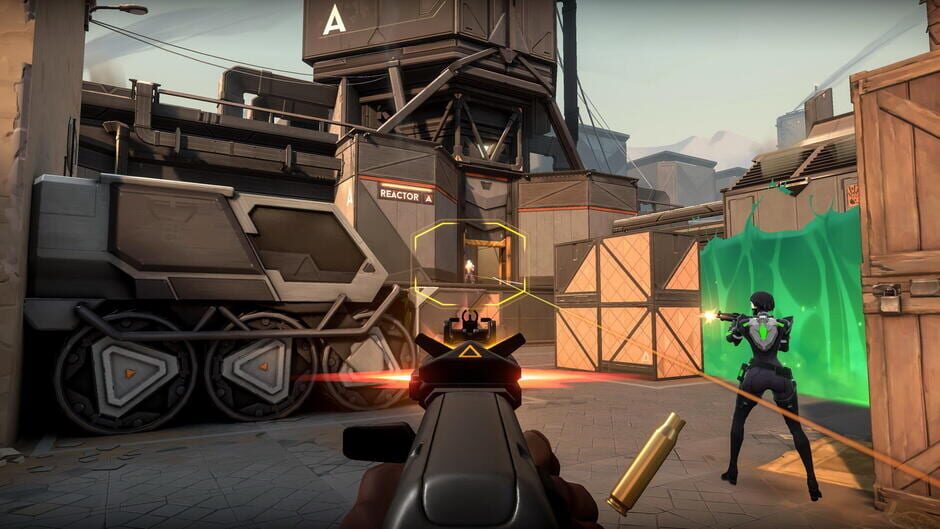 Screenshot Valorant: Mobile