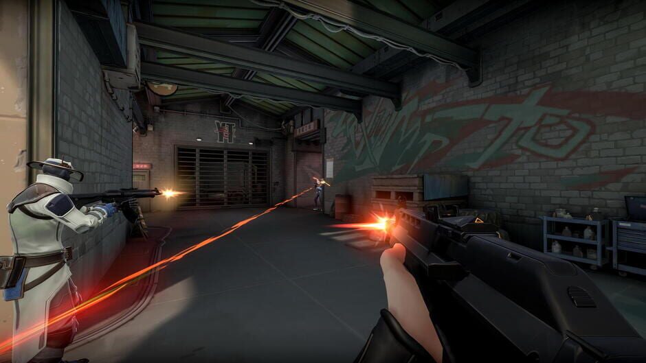 Screenshot Valorant: Mobile