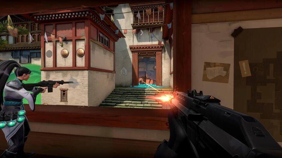 Screenshot Valorant: Mobile
