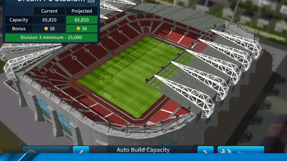 Кадър от Dream League Soccer 2019