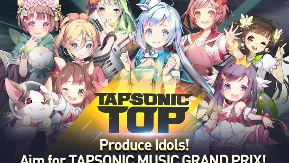 Screenshots Tapsonic Top