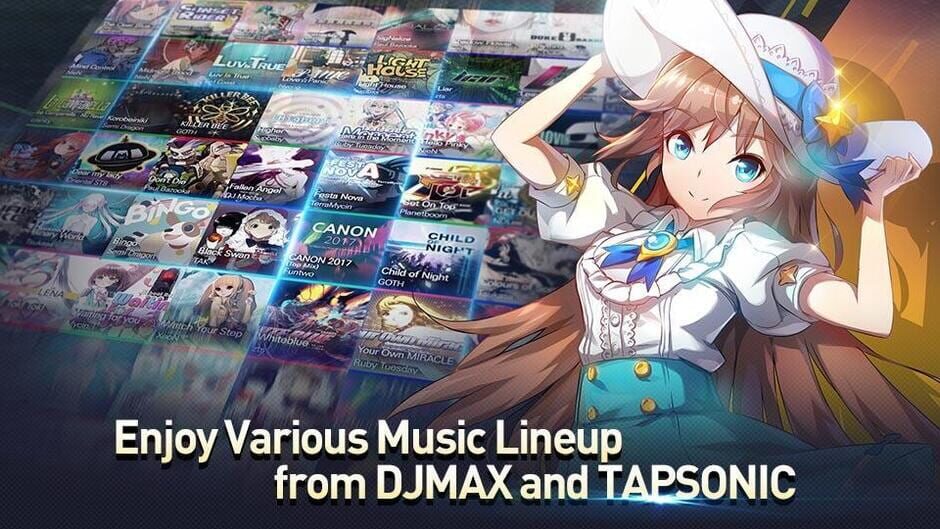 Screenshots Tapsonic Top