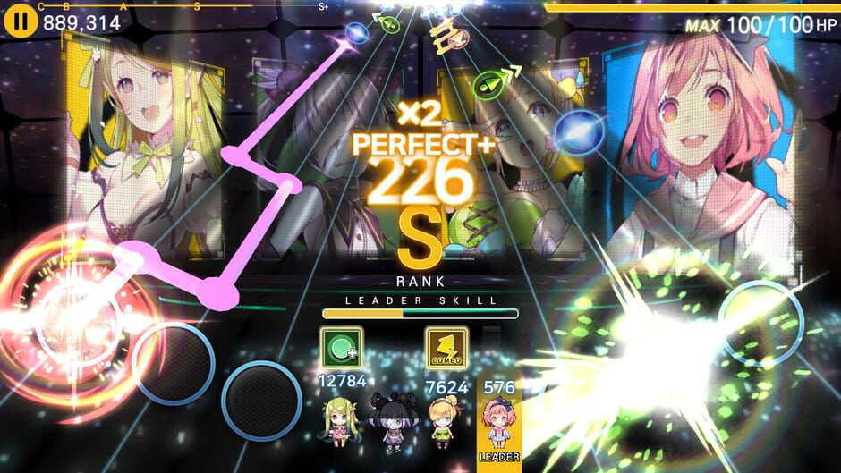 Screenshots Tapsonic Top