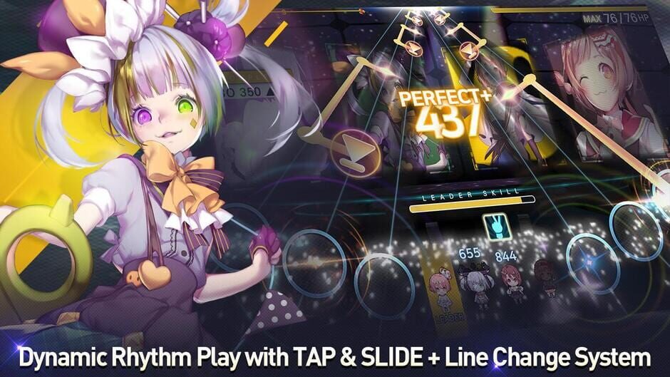 Screenshots Tapsonic Top