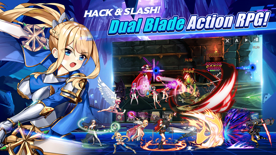 Sword Master Story Screenshot
