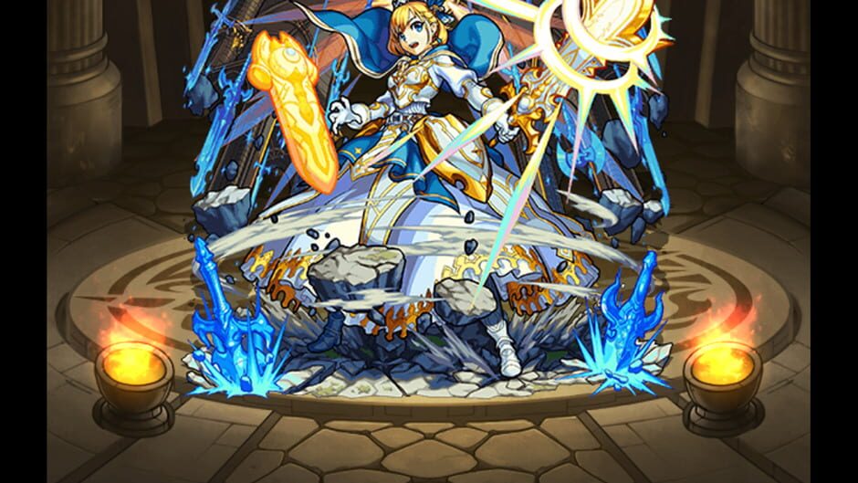 Monster Strike screenshot 5