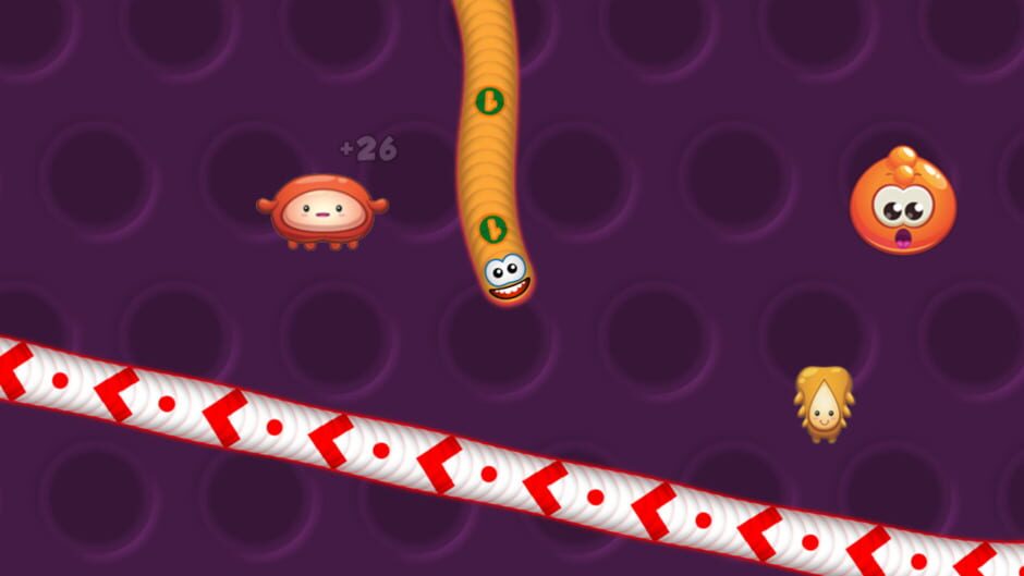 WormsZone.io screenshot