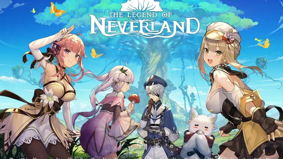 The Legend of Neverland