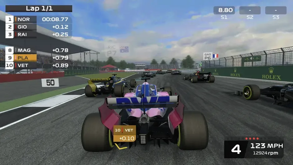 Screenshot 1