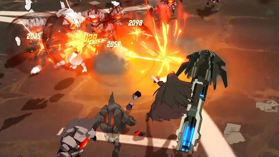 Soulworker Academia screenshot