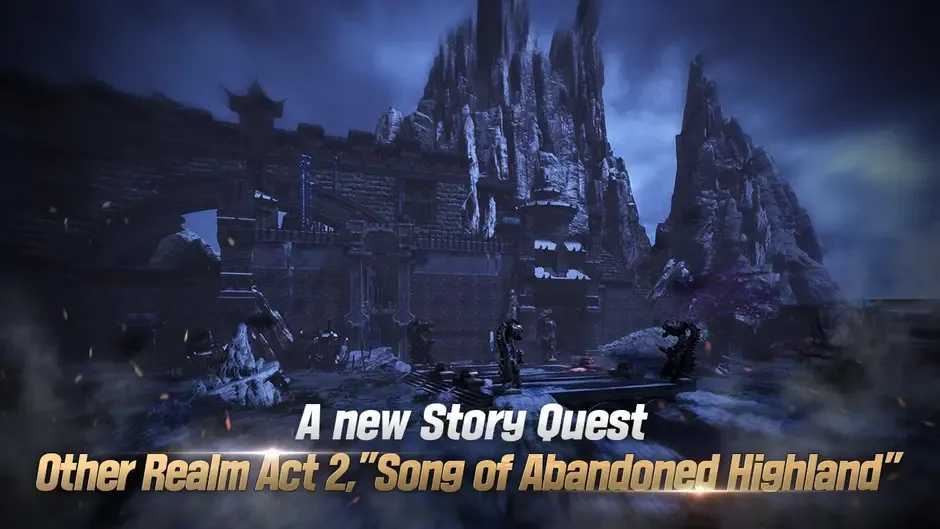 Blade & Soul: Revolution