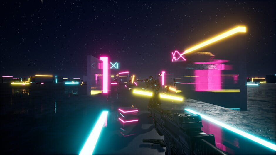 RGB ON Experience Screenshot