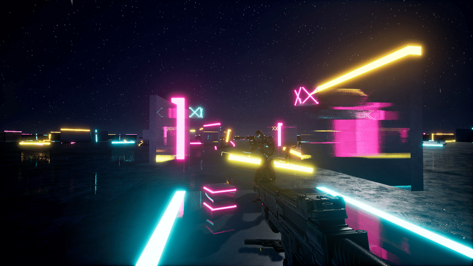 RGB ON Experience Screenshot