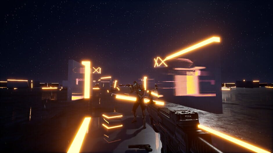 RGB ON Experience Screenshot