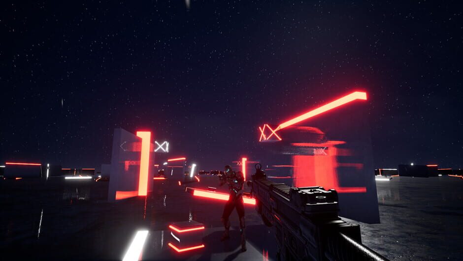 RGB ON Experience Screenshot