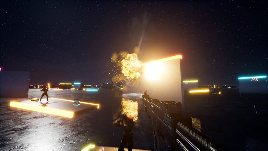 RGB ON Experience Screenshot