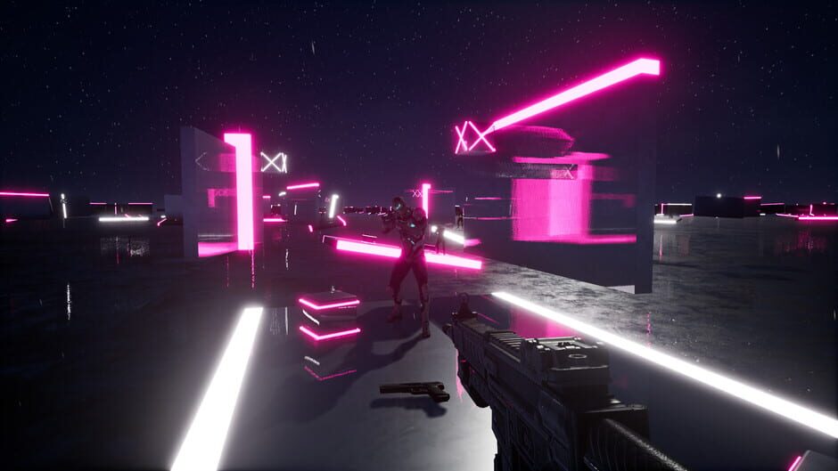 RGB ON Experience Screenshot