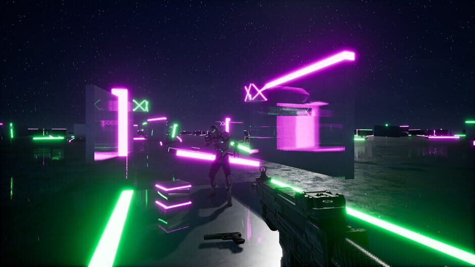 RGB ON Experience Screenshot