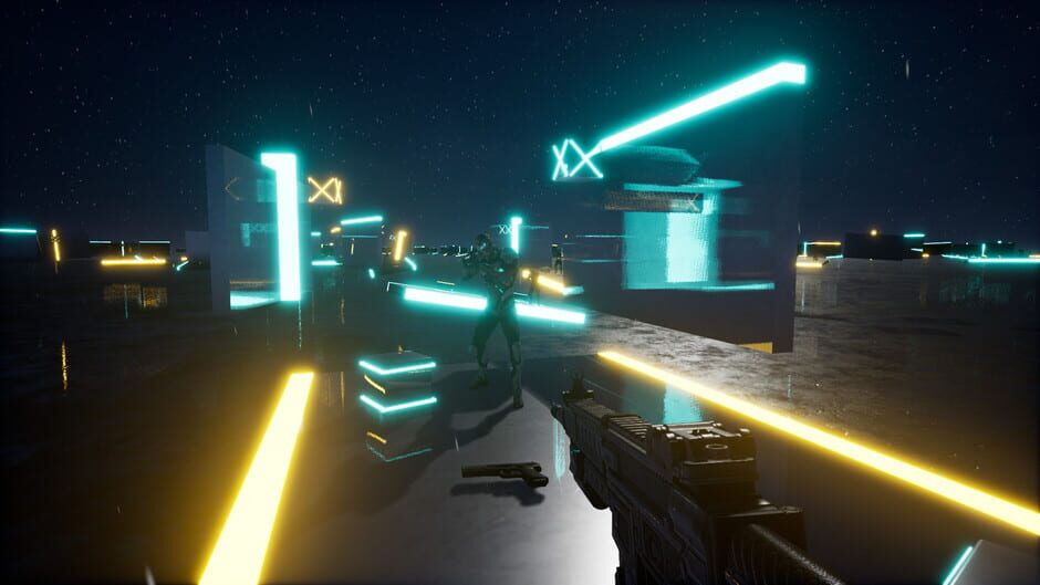 RGB ON Experience Screenshot