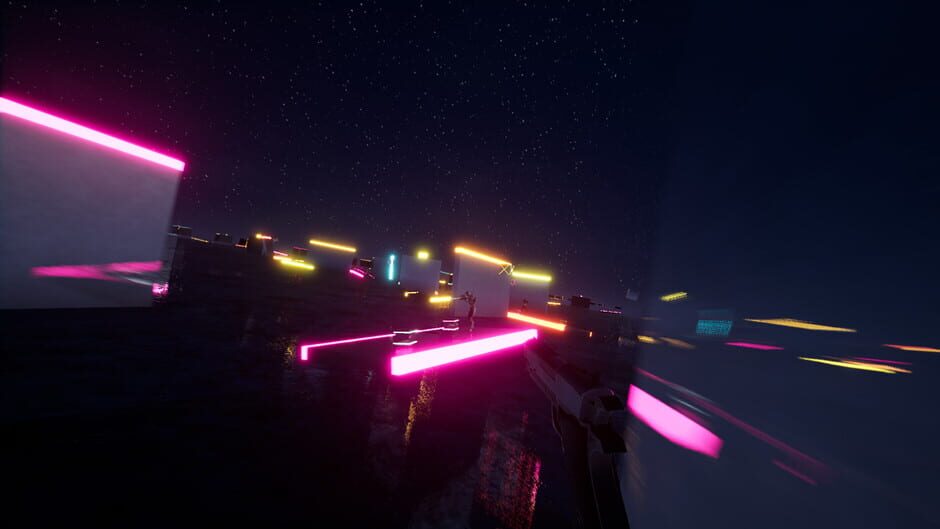 RGB ON Experience Screenshot