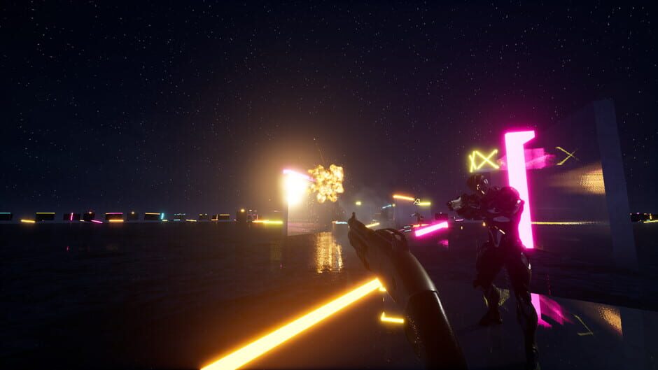 RGB ON Experience Screenshot