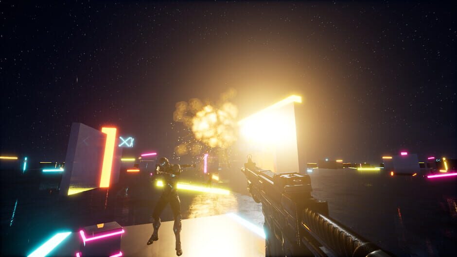 RGB ON Experience Screenshot