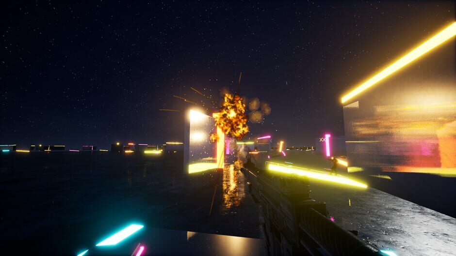 RGB ON Experience Screenshot