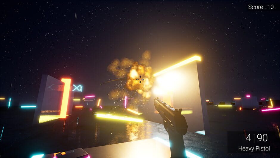 RGB ON Experience Screenshot