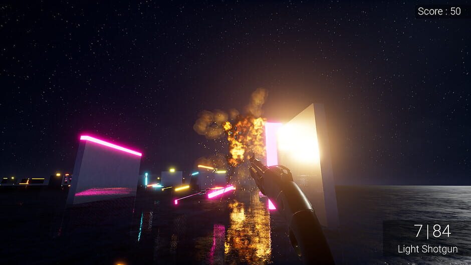 RGB ON Experience Screenshot