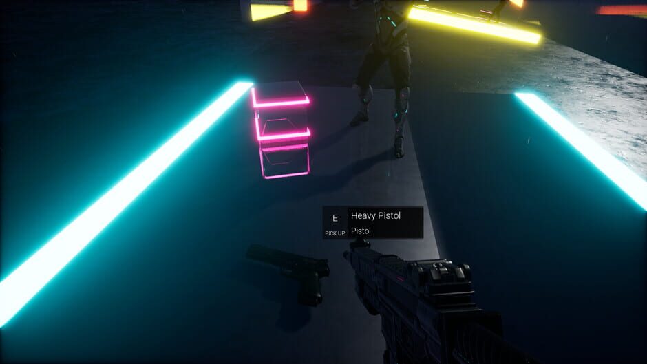 RGB ON Experience Screenshot