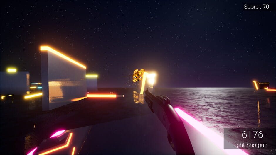 RGB ON Experience Screenshot