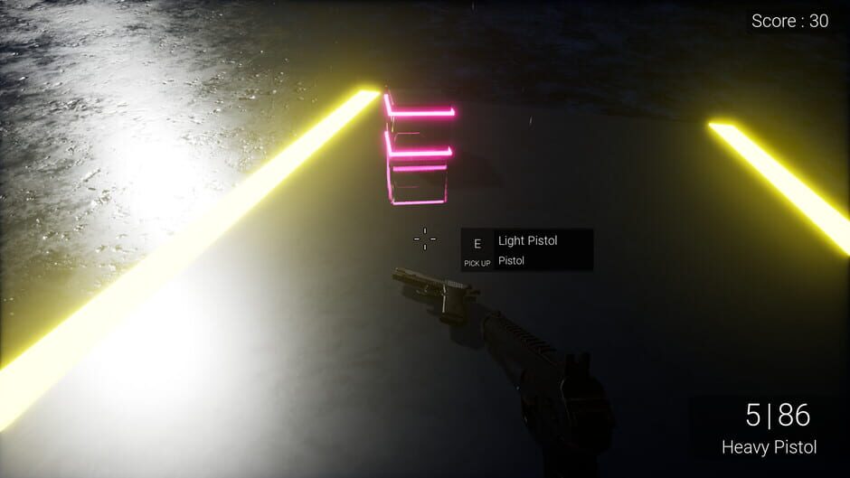 RGB ON Experience Screenshot