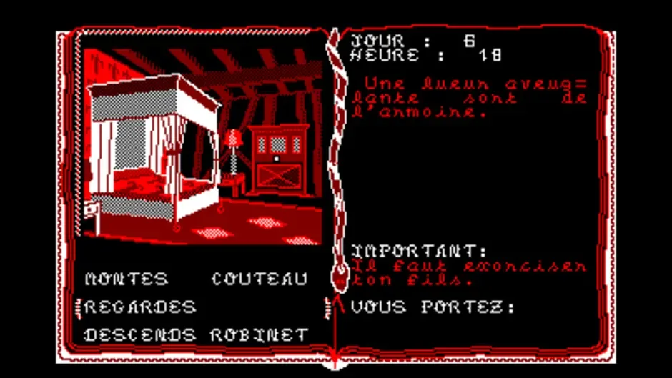 Capture d'écran de l'article