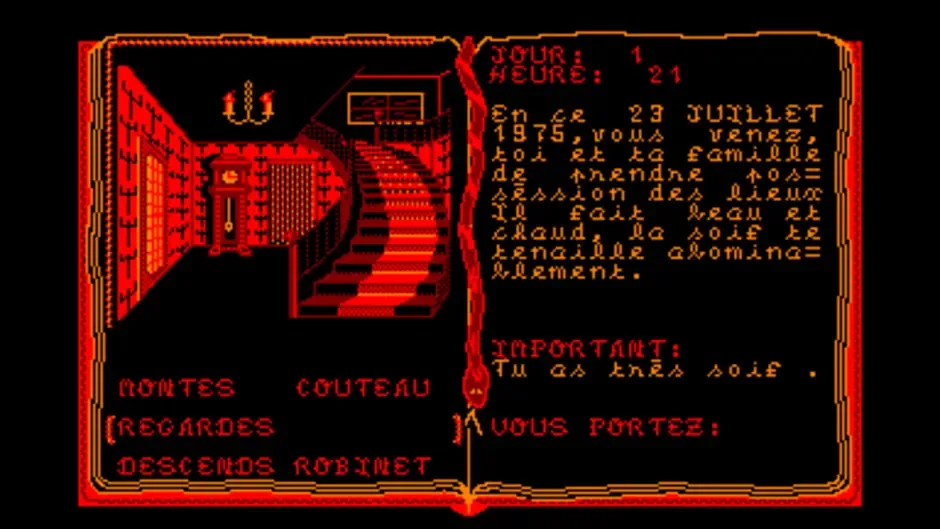 Capture d'écran de l'article
