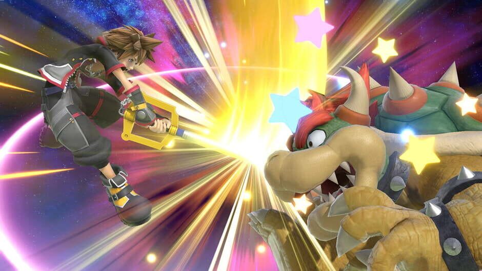 Super Smash Bros. Ultimate: Challenger Pack 11 Screenshot